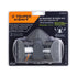Kit Respirador Profesional Con Cartuchos Pintura Y Pesticida Truper 13731