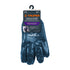 Guantes De Algodón Recubiertos De Nitrilo Puño Tejido Truper 15244