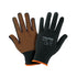 Guantes De Poliéster Con Puntos De PVC En Palma Truper 12651