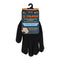 Guantes De Poliéster Con Puntos De PVC En Palma Truper 12651