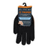 Guantes De Poliéster Con Puntos De PVC En Palma Truper 12651
