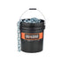 Cadena Galvanizada 1/8" Cubeta Con 25Kg. Deacero