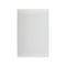 Placa Ciega Blanco Simon S25