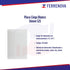 Placa Ciega Blanco Simon S25