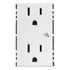 Contacto Duplex Sin Placa Blanco Simon S25