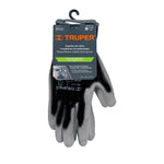 Guantes De Nylon Recubiertos De Poliuretano Truper 13291