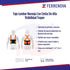 Faja Lumbar Naranja Con Cintas De Alta Visibilidad Truper 100356