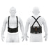 Faja Lumbar De Malla Transpirable Truper 11965