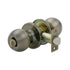 Cerradura Baño Tubular Latón Antiguo Fanal 90430-001