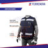 Chaleco Brigadista Con Cintas Reflejantes Truper 14667