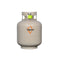 Cilindro Para Gas 9Kg. con Válvula Qcc (Doble)