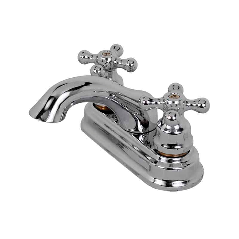 Llave Mezcladora Para Lavavo 4 Rugo 24-RM