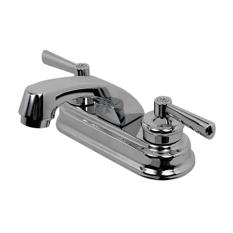 Mezcladora Para Lavado Maneral Palanca Rugo 23-RI