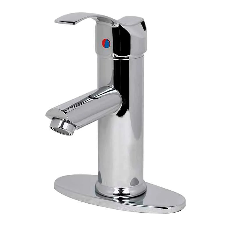 Mezcladora Monomando P/lavabo Rugo 23-MTC