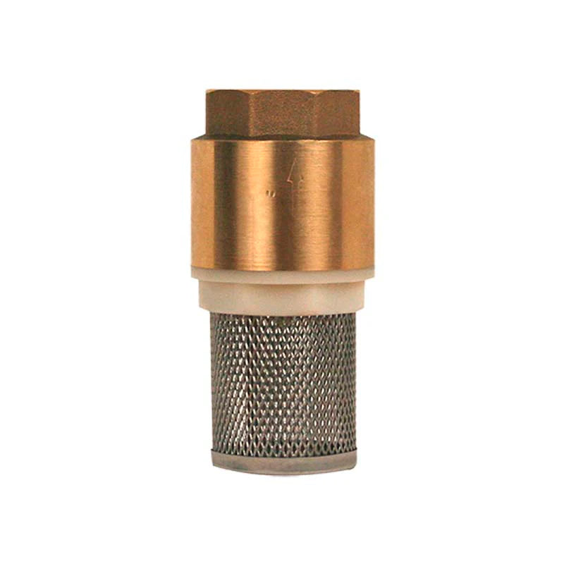 Valvula De Pie Pichancha 3/4 Rugo V-Pprf