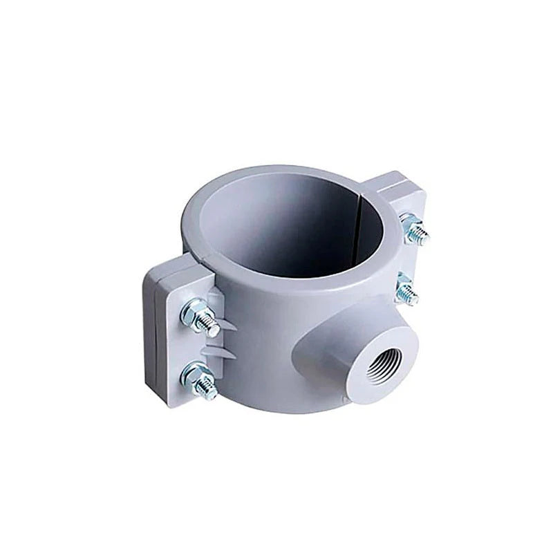Abrazadera Roscar 21/2"C/Salida 1/2" Pvc Anclo