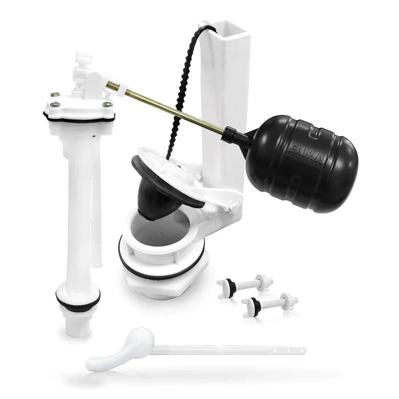 Herraje Para Sanitario Minimax G5-8 Fama 9400