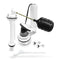 Herraje Para Sanitario Minimax G5-8 Fama 9400