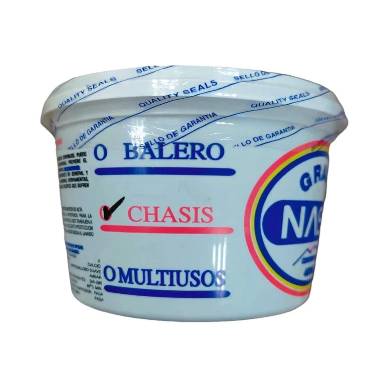 Grasa Para Chasis Marca Nasa 400Gr.