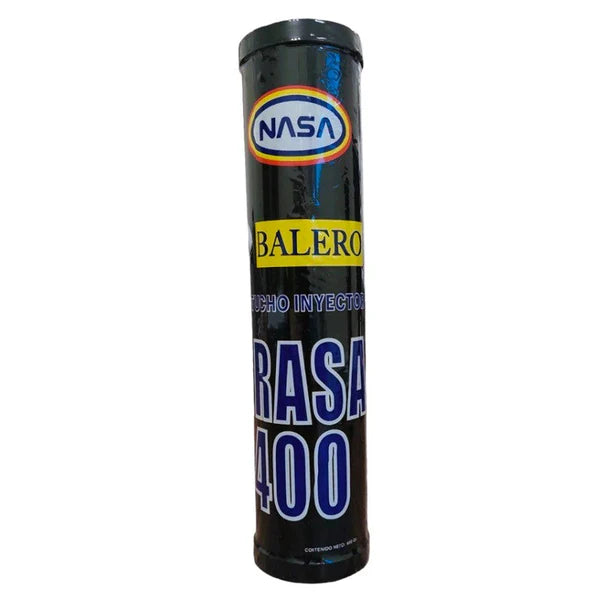 Grasa Nasa Cartucho p/inyector Balero 400 gr