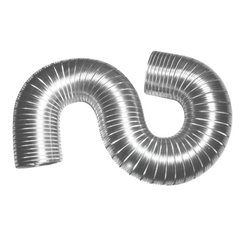 Ducto Flexible De Aluminio 4" Miber Dfl-4