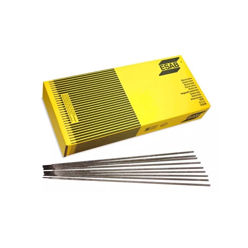 Soldadura Esab Gris 7018 1/8" 20 kg
