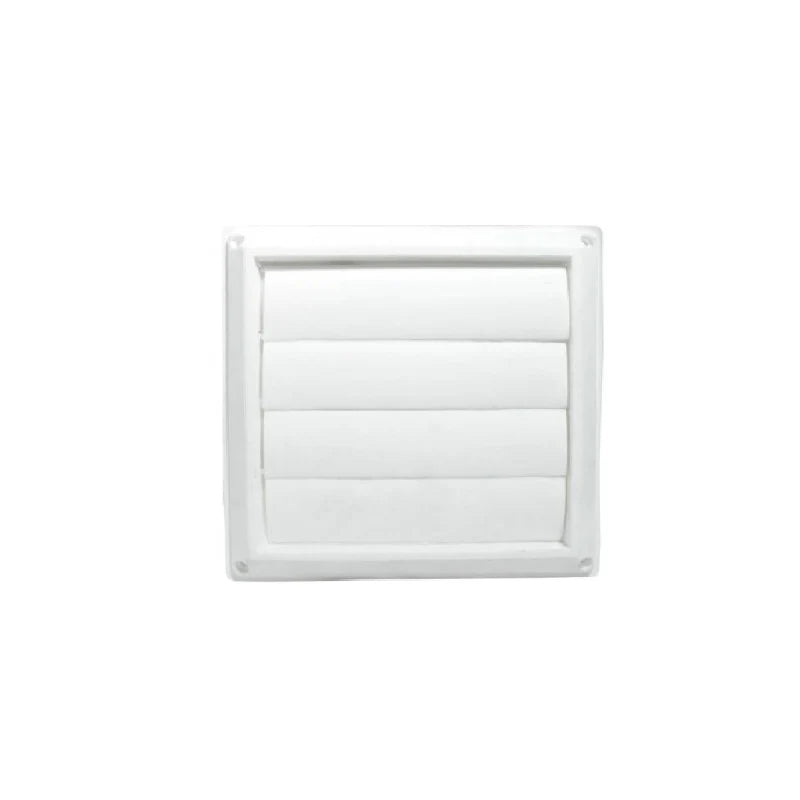 Rejilla De Ventilación Plástica 4" Miber Drv-P4