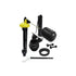 Herraje Wc Econo-Max 2"X10" Y Esponjoso Fama 2208