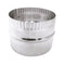 Conector Aluminio 4" Miber Dco-4