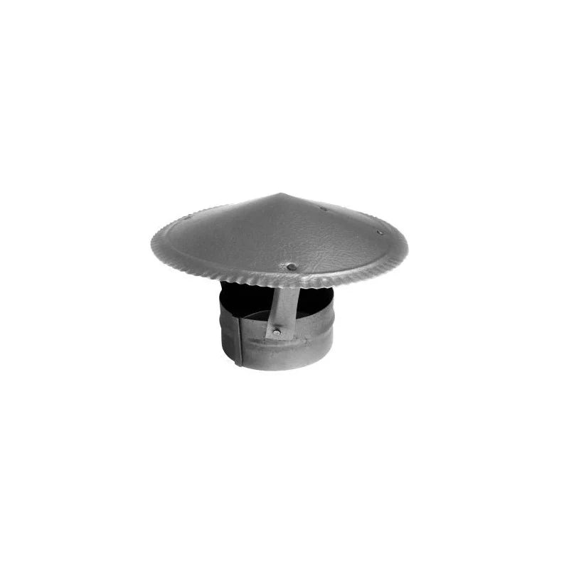 Chimenea Galvanizada 4" Miber Dch-G4