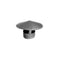 Chimenea Galvanizada 4" Miber Dch-G4