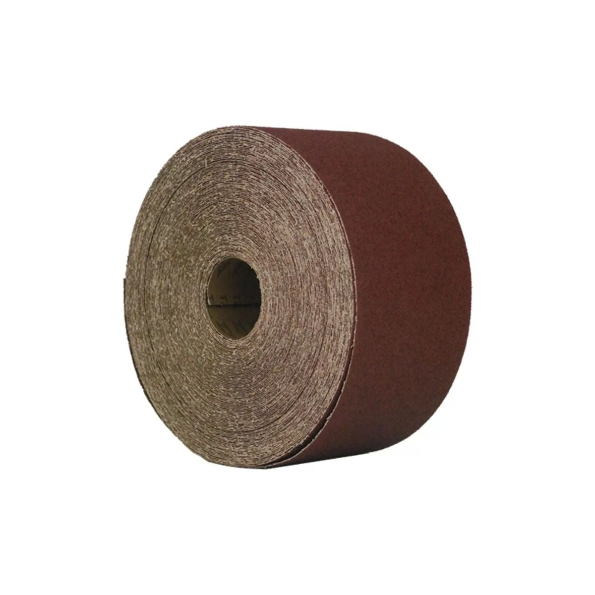 Lija En Rollo Tela 4" X 45.7 Grano 80 X-86 Fandeli