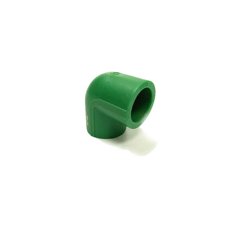 Codo Termofusion 20Mm X 90º (1/2") Ppr