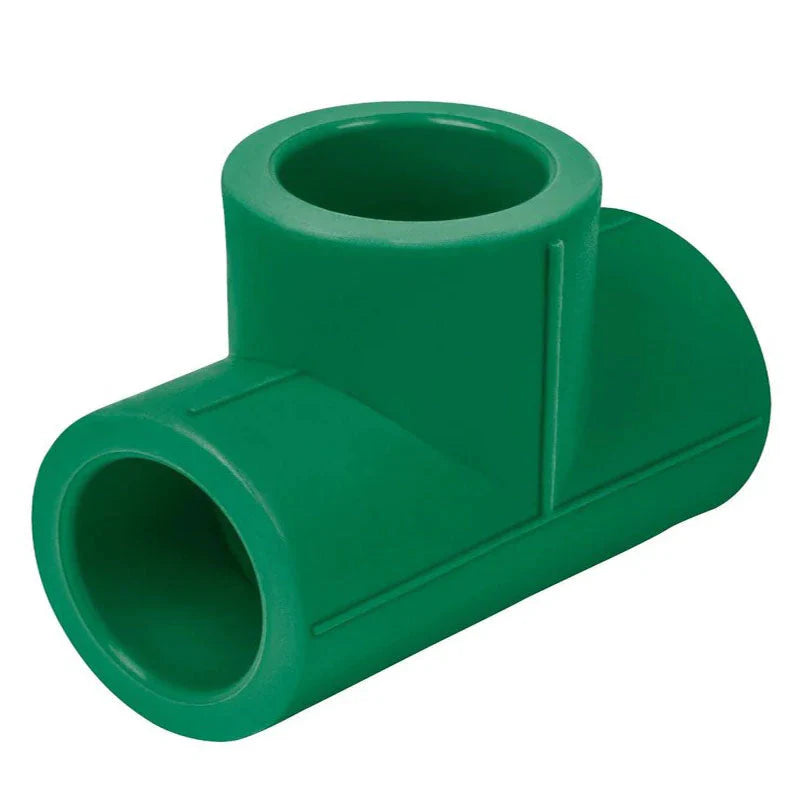 Tee Termofusión 20Mm (1/2") Ppr