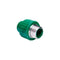 Adaptador Termofusion Macho 25Mm (3/4") Ppr