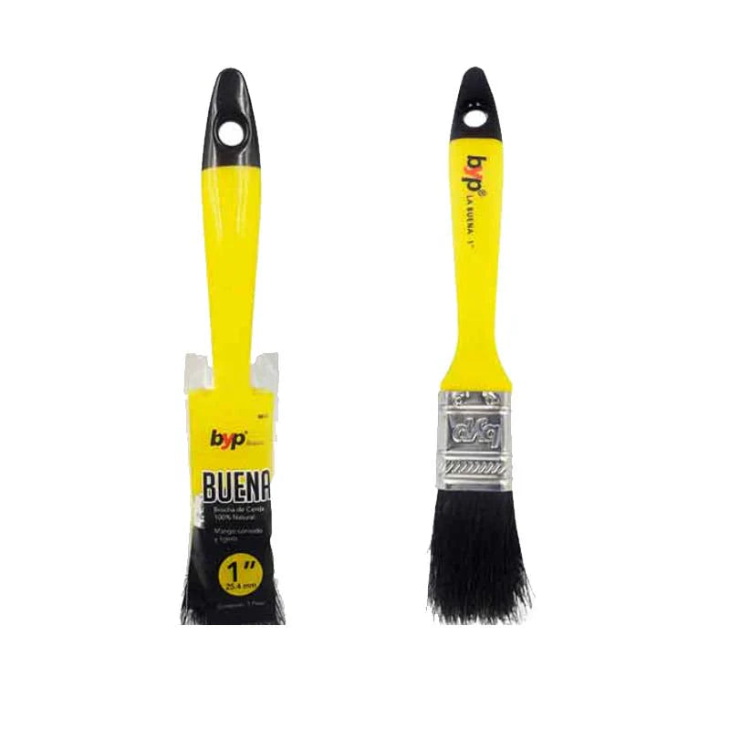 Brocha La Buena 1 Cerda Natural Byp