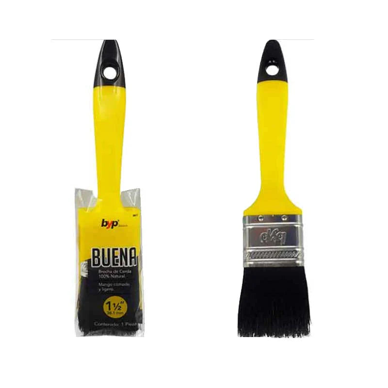 Brocha-la-buena-1-1/2" byp bbu0015