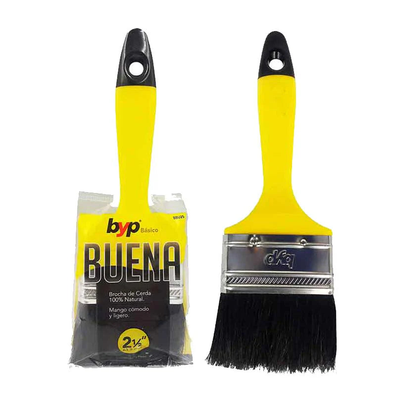 Brocha la buena 2 1/2" byp bbu0025