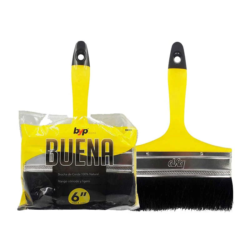 Brocha la buena 6" byp bbu0060