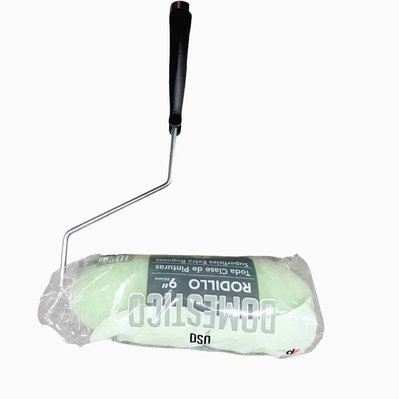 Rodillo P/Pintar 9 Felpa 1" Byp Rec0039