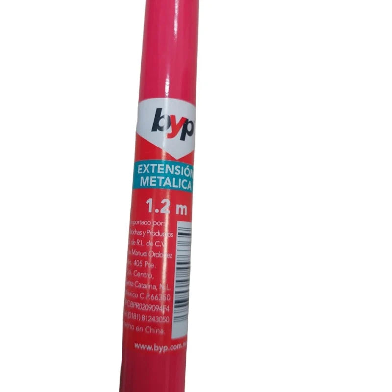 Extension Metalica 1.20M Byp