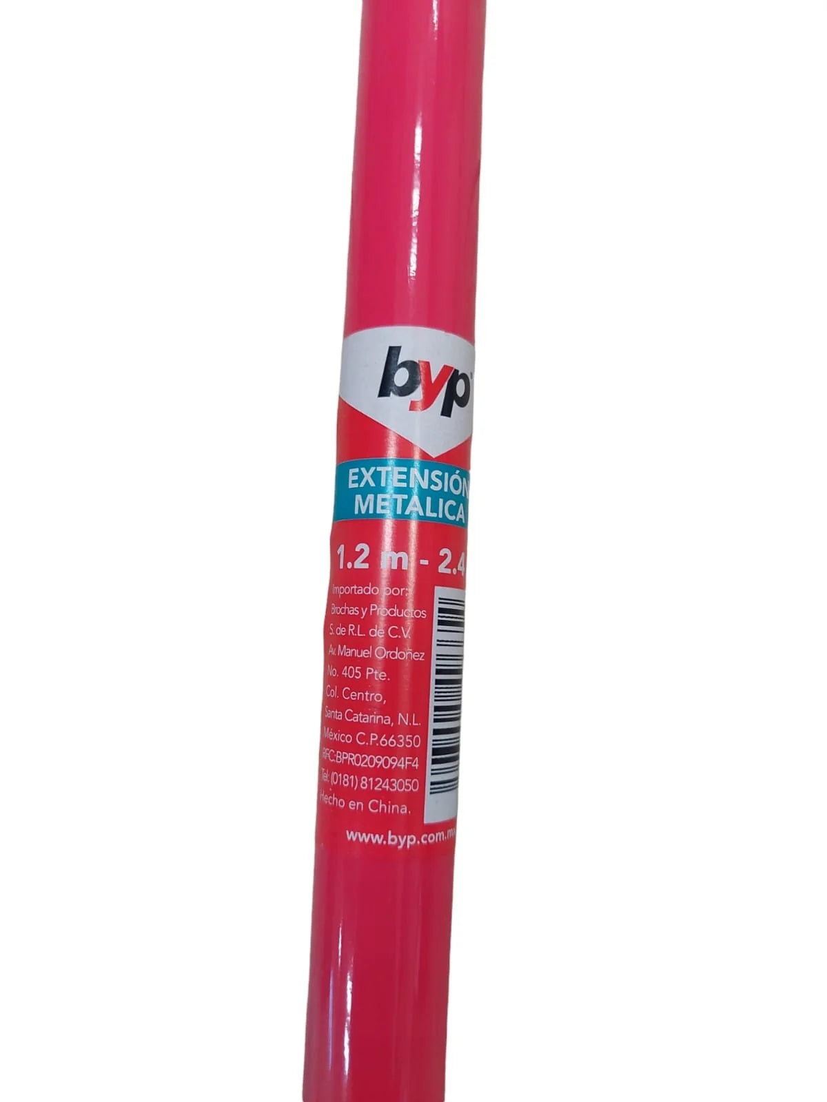 Extension Metalica 1.20M - 2.40M Byp
