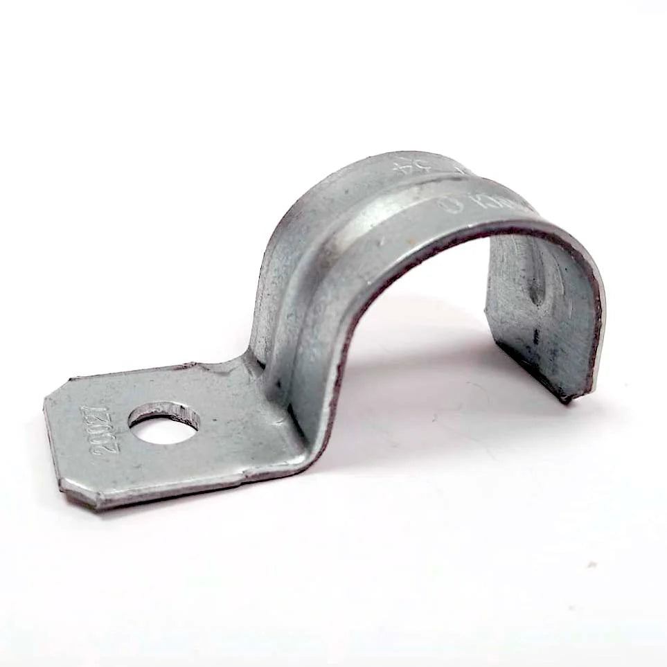 Abrazadera uña para tubo p.g.1/2" hw anclo