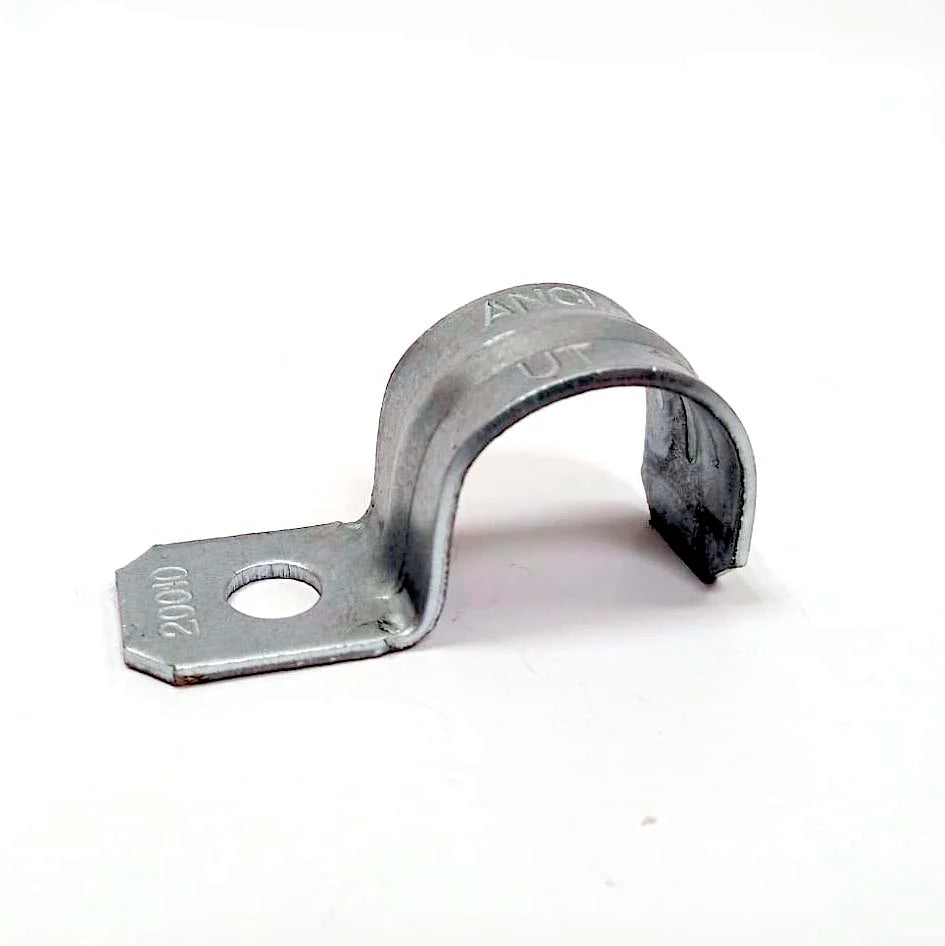 Abrazadera uña para tubo p.g.3/4" hw Anclo