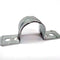 Abrazadera omega para tubo p.g.1/2" hw anclo
