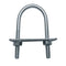 Abrazadera Roscable 1/2" Cda 1/4 Anclo