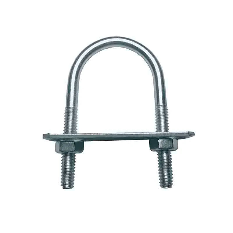 Abrazadera Roscada 1 1/4"Cda 1/4" Anclo