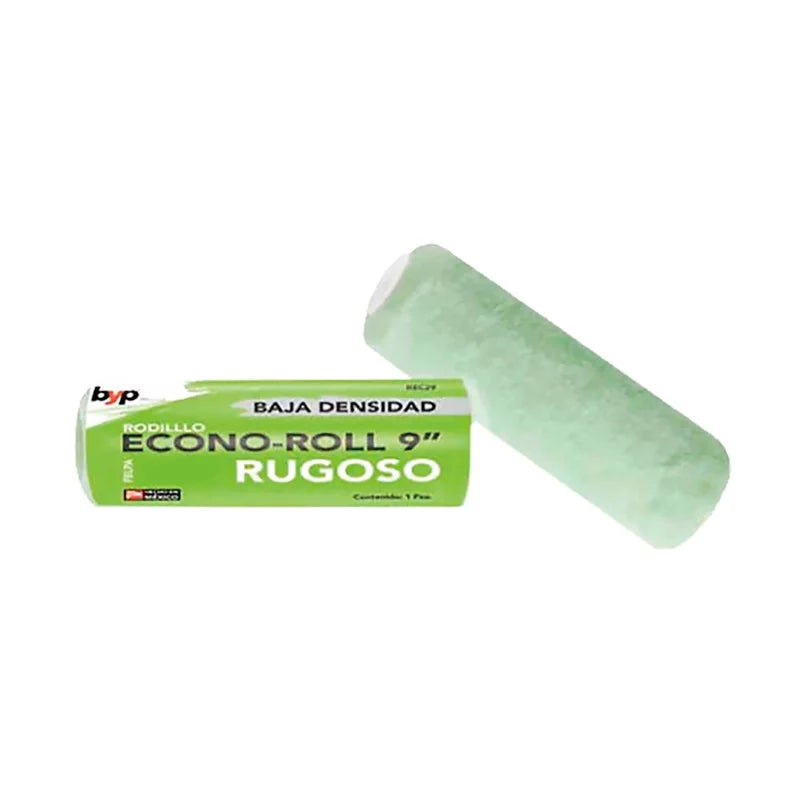 Repuesto P/Rodillo Felpa 9" 3/8 Econorol byp Fec19