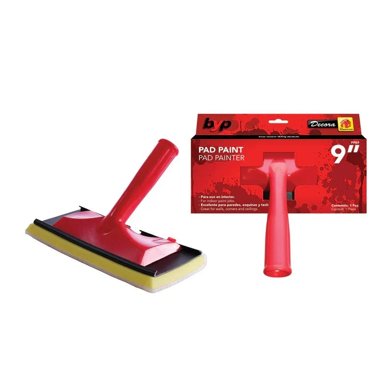 Pad Paint 9" Byp Ppa9