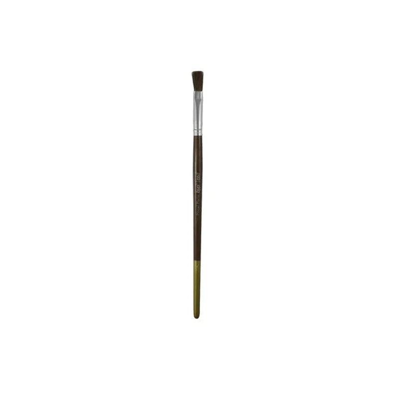 Pincel Camelous Plano #8 Byp Pcp8